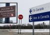 Canadian City Imposes Strict Ban On All Americans Hoping To Travel With Nuclear Weapons Canadian City Imposes Strict Ban On All Americans Hoping To Travel With Nuclear Weapons