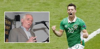 Eamon Dunphy Hospitalised After Learning Of Wes Hoolahan’s Retirement Eamon Dunphy Hospitalised After Learning Of Wes Hoolahan's Retirement