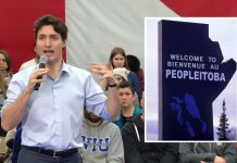 Trudeau Calls For Manitoba To Be Renamed ‘Peopleitoba’ Trudeau Calls For Manitoba To Be Renamed 'Peopleitoba' | Image: Youtube/CBC