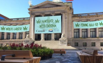 World’s Largest Marijuana Emporium Set To Replace Vancouver Art Gallery World's Largest Marijuana Emporium Set To Replace Vancouver Art Gallery