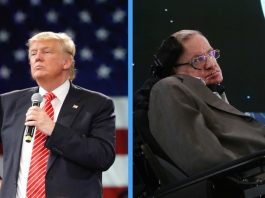 Trump Says Stephen Hawking's Death Has Stunned The Stable Genius Community | Stephen Hawking Trump