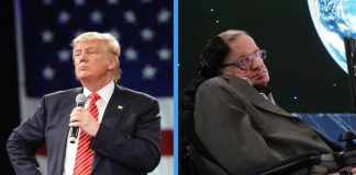 ‘Stephen Hawking’s Death Has Stunned The Stable Genius Community’ Claims Trump Trump Says Stephen Hawking's Death Has Stunned The Stable Genius Community | Stephen Hawking Trump