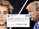 Trump Tweets Nafta Criticisms To ‘Prime Minister’ Justin Bieber Trump Tweets Nafta Criticisms To 'Prime Minister' Justin Bieber | Trump Bieber