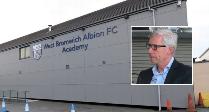 Alan Pardew Turns Up For Work At WBA After Believing Sacking Was April Fools | Alan Pardew April Fools