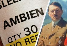 New Evidence Suggests Hitler Began Taking Ambien Around 1939 Hitler ambien