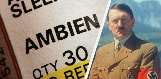 New Evidence Suggests Hitler Began Taking Ambien Around 1939 Hitler ambien