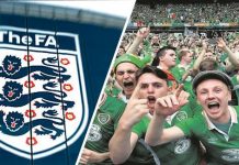 England FA Looking To Send Irish Fans To Russia Instead Of Own England FA Looking To Rent Irish Fans To Send To Russia Instead Of English
