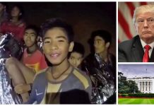 Trump Invites Thai Boys To White House; Boys Request To Return To Cave Trump Invites Thai Boys To Visit White House; Boys Request To Return To Cave