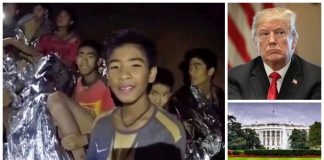 Trump Invites Thai Boys To White House; Boys Request To Return To Cave Trump Invites Thai Boys To Visit White House; Boys Request To Return To Cave