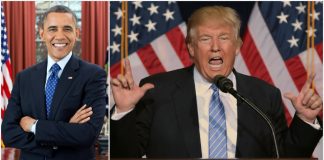 Trump Claims To Have Recording Of Obama Calling Him A Cracker