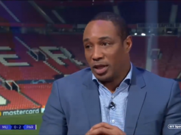 Paul Ince Claims He Could Have Beaten PSG 5-0
