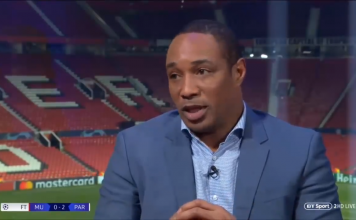 Paul Ince Claims He Could Have Beaten PSG 5-0 Paul Ince Claims He Could Have Beaten PSG 5-0