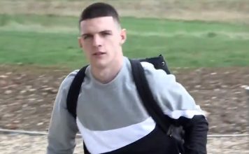 Declan Rice Apologises For Singing ‘Come Out Ye Black And Tans’ During God Save The Queen Declan Rice Apologises For Singing 'Come Out Ye Black And Tans' During God Save The Queen