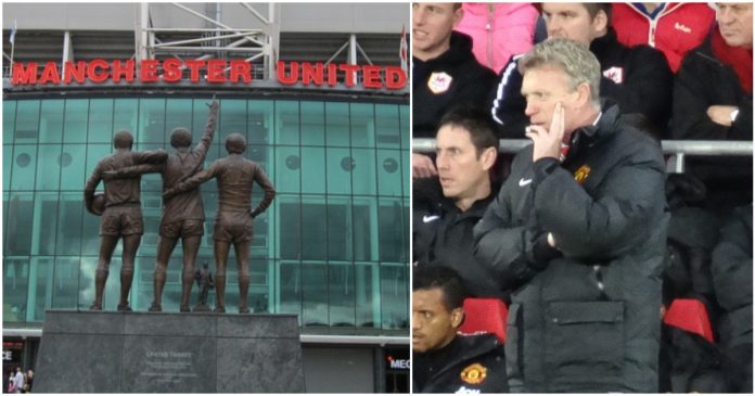 David Moyes Asks Man Utd If They’ll Be Needing Anything Else Before He Leaves