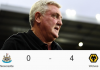 Steve Bruce Sacked By Newcastle After ‘Terrible Run Of Result’ Steve Bruce Sacked By Newcastle After 'Terrible Run Of Result'