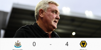 Steve Bruce Sacked By Newcastle After ‘Terrible Run Of Result’ Steve Bruce Sacked By Newcastle After 'Terrible Run Of Result'