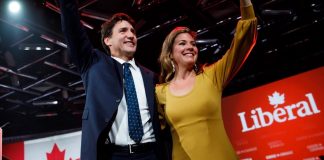 Canada Elects First Person Of Colour As PM
