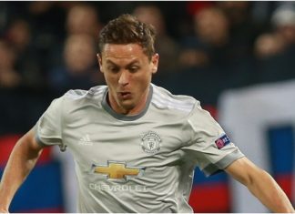 Man Utd Receive Offer For Nemanja Matic From Unnamed North London Club Man Utd Receive Offer For Nemanja Matic From Unnamed North London Club