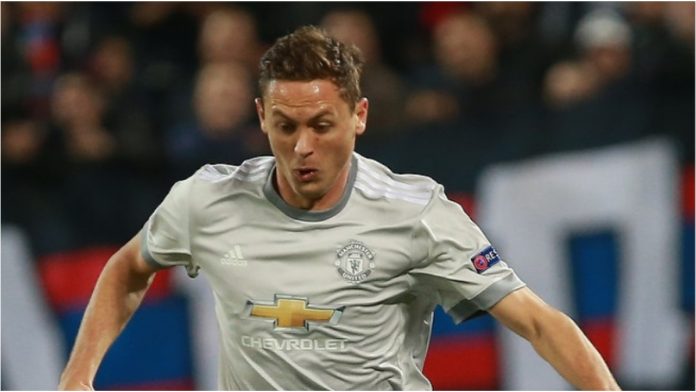 Man Utd Receive Offer For Nemanja Matic From Unnamed North London Club