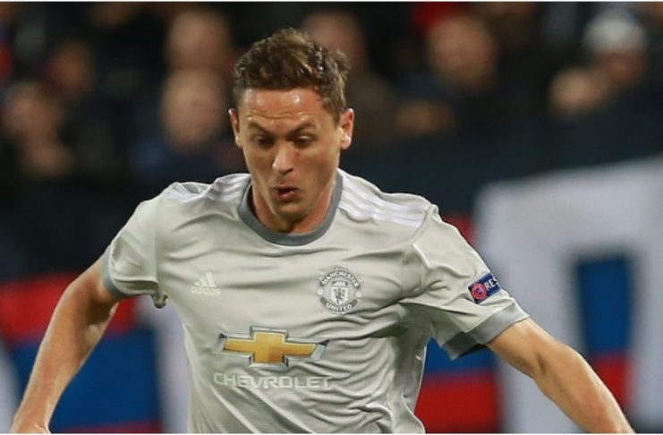 Man Utd Receive Offer For Nemanja Matic From Unnamed North London Club
