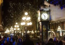 Vancouver Steam Clock May Be Forced To Permanently Close Due To Covid-19 Vancouver Steam Closing Due To Covid-19. Image credit: https://www.lucyadirim.ca/?lightbox=dataItem-j3l5iiwe