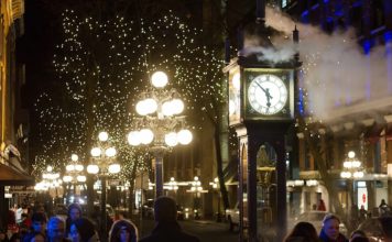 Vancouver Steam Clock May Be Forced To Permanently Close Due To Covid-19 Vancouver Steam Closing Due To Covid-19. Image credit: https://www.lucyadirim.ca/?lightbox=dataItem-j3l5iiwe