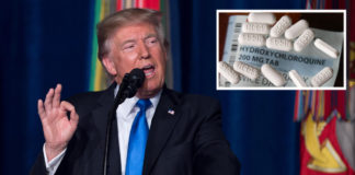 Controversial New Study Links Hydroxychloroquine With Increased Penis Size As Trump Triples Dosage Trump Hydroxychloroquine dosage tripled as Controversial New Study Links Hydroxychloroquine With Increased Penis Size