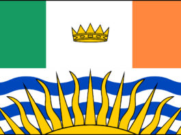BREAKING: British Columbia Renamed Irish Columbia [Live Updates]