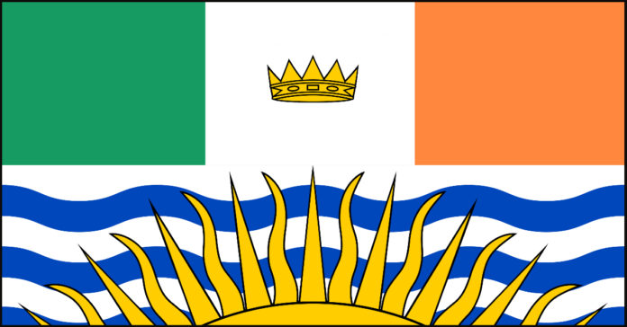 BREAKING: British Columbia Renamed Irish Columbia [Live Updates]