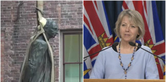Proposal To Replace All Offensive Statues In BC With Statues Of Bonnie Henry Unanimously Approved Proposal To Replace All Offensive Statues In BC With Statues Of Bonnie Henry Unanimously Approved