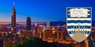 Taiwan Officially Lists British Columbia As Province Of China Taiwan Officially Lists British Columbia As Province Of China