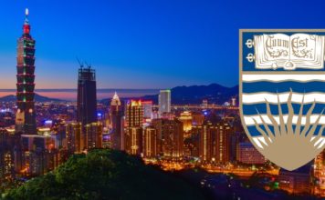 Taiwan Officially Lists British Columbia As Province Of China Taiwan Officially Lists British Columbia As Province Of China