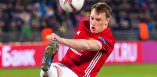 Phil Jones Shocked To Discover Football Has Returned, Claims Nobody Informed Him Phil Jones Shocked To Discover Football Has Returned, Claims Nobody Informed Him