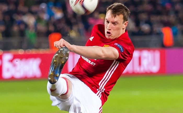 Phil Jones Shocked To Discover Football Has Returned, Claims Nobody Informed Him