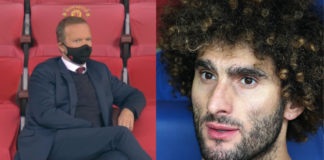 Man Utd Make Last-Minute Bid To Re-Sign Marouane Fellaini Man Utd Make Last-Minute Bid To Re-Sign Marouane Fellaini