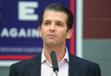 Donald Trump Jr. Tests Positive For Being A Dipshit Donald Trump Jr. Tests Positive For Being A Dipshit