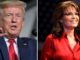 Donald Trump Encourages ‘All Canadians’ To Elect Sarah Palin Donald Trump Encourages 'All Canadians' To Elect Sarah Palin